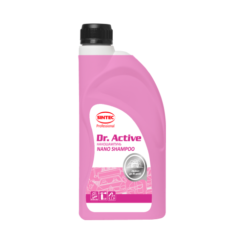 nano shampoo 1 l