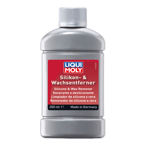LIqui Moly Sredstvo Za Uklanjanje Silikona i Voska / 250ml Baždar