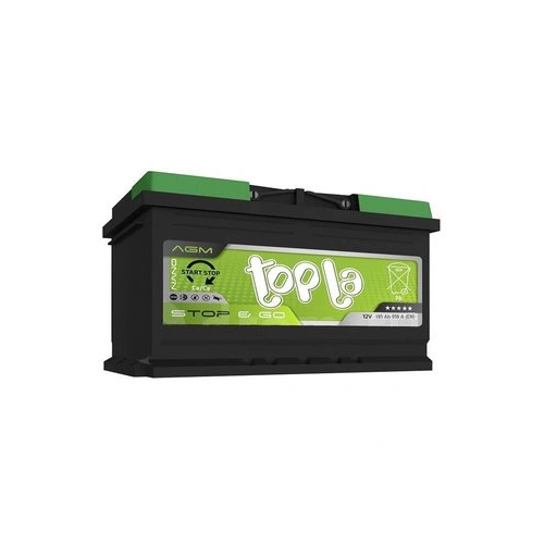 Topla TAB 105AH 950A START-STOP AGM - Baždar