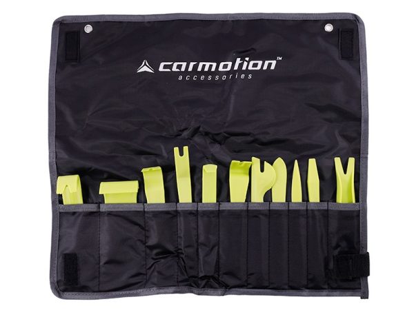 CarMotion Set Za Skidanje Zabica / 11Kom.