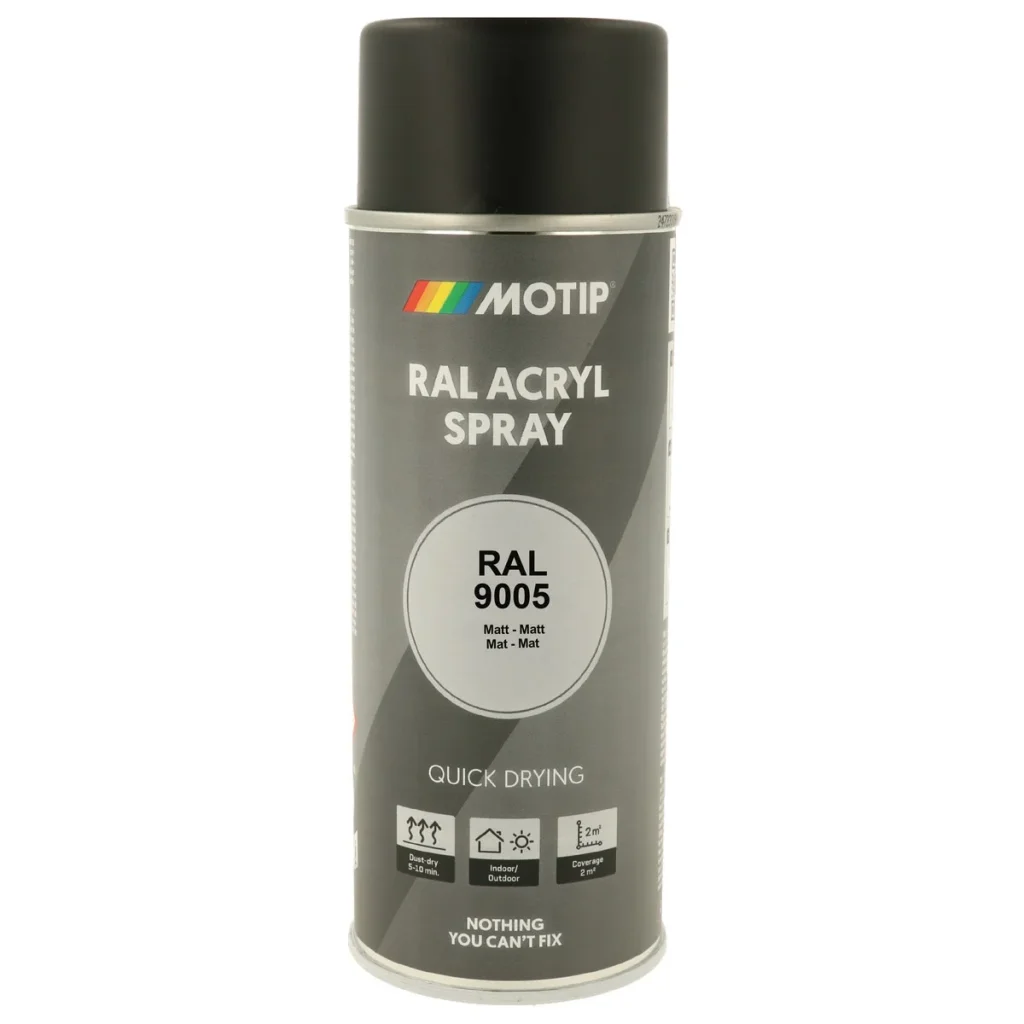motip-akrylova-rychleschnouci-barva-ral-9005-cerna-matna-ve-spreji-400-ml-3970011 (1)