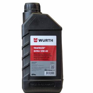 0015725 triathlon ultra sae 10w 40 motorno ulje 500