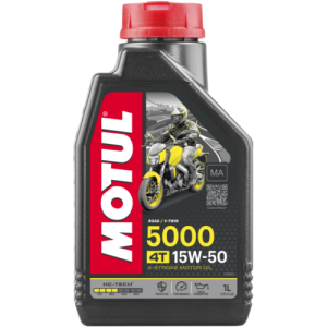 5000 4t 15w50 1l