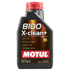 8100 x clean 5w30 1l