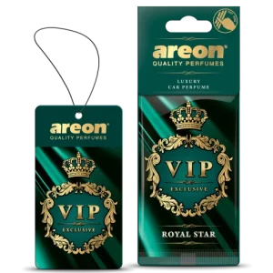 Areon-VIP-Royal-Star-listing