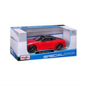 Bburago-Maisto-Nissan-Z-2023-red-1-24-2