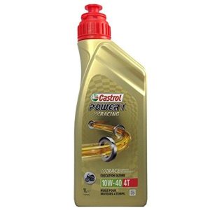 castrol power1 racing 10w40 4t 1l 2