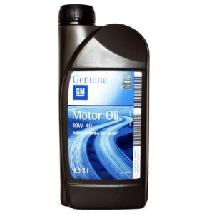 gm polusinteticka motorna ulja