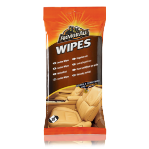 leather wipes 20 wipes