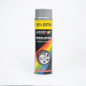 motip boja za felne srebrna