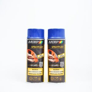 motip folija u spreju plava 2x400ml