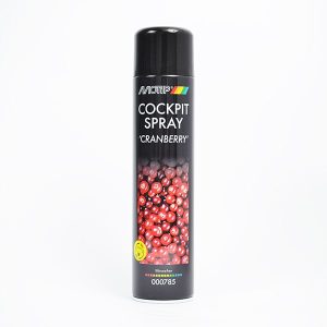 motip kokpit sprej brusnica 600ml