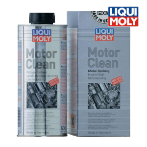 motor clean