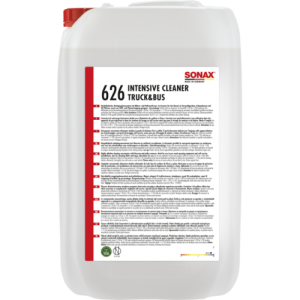 sonax intensive cleaner truck bus