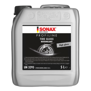 sonax profiline reifenglanz 5l