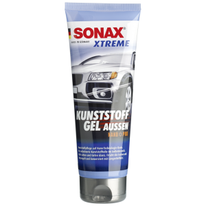 sonax gel za plastiku