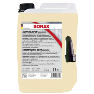 sonax sjaj sampon koncentrat 5l