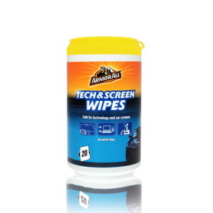 tech screen wipes 20 wipes