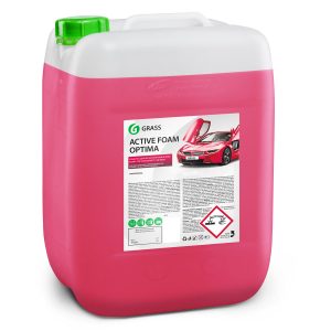 active foam optima