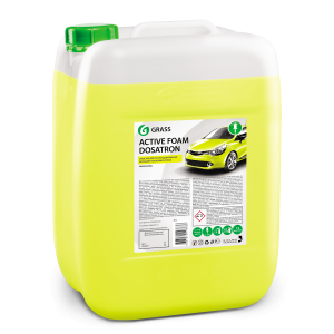 active foam dosatron