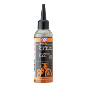 bike chain oil dry