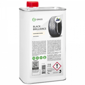 black brilliance 1l