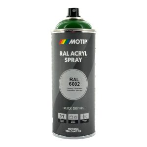 bombe-de-peinture-vert-ral-6002-brillant-acrylique-tous-supports-motip-400ml