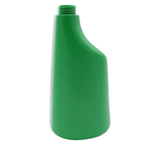 bottle-polyethylene-600-ml-green