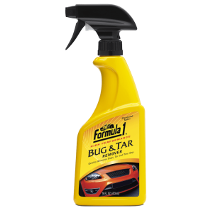 bug tar remover