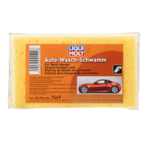 car wash sponge