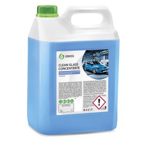 clean glass concentr