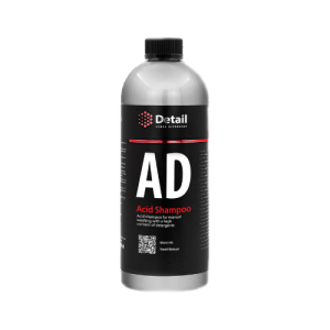 detail acid shampoo