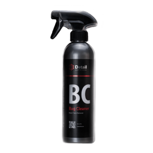 detail bug cleaner