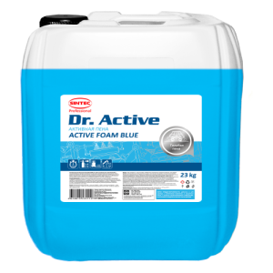 dr active foam blue 23kg