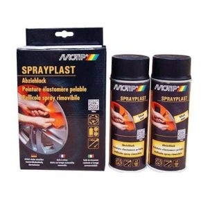 folija sprej crna sjaj 396595