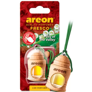 fresco lily of the vallery