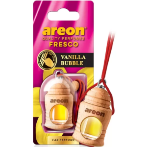 fresco vanila bubble