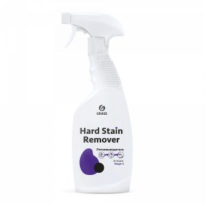 hard stain remover
