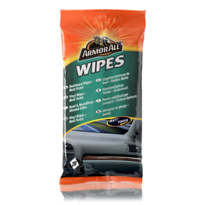 matt finish dashboard wipes