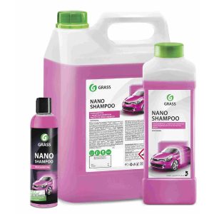 nano shampoo all