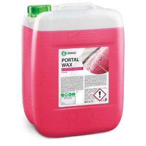 portal wax