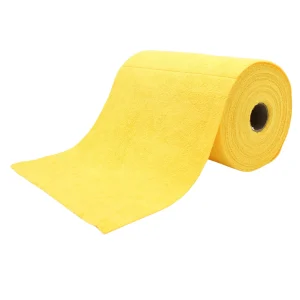 roll-75-x-tricot-first-microfibres-yellow-30-x-30