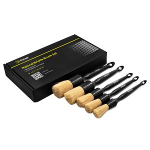 set cetkica za detailing