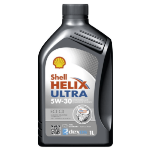 shell helix ultra ect c3