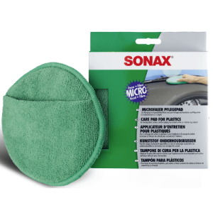 sonax aplikator za negu plastike