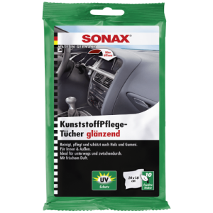 sonax maramice za negu plastike