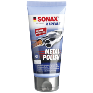 sonax metalik polir