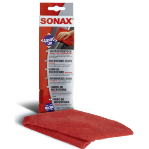 sonax microfibre krpa