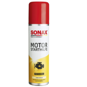 sonax motor starter sprej