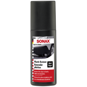 sonax restaurator plastika